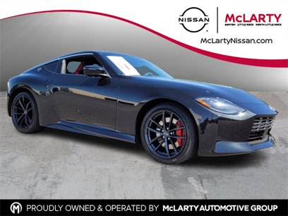 New 2025 Nissan Z Performance