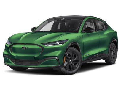 New 2025 Ford Mustang Mach-E Select