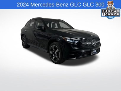Used 2024 Mercedes-Benz GLC 300 4MATIC