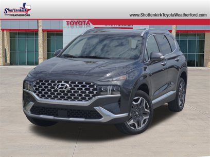 Used 2023 Hyundai Santa Fe Limited