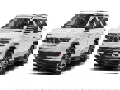 New 2025 Jeep Wagoneer Series II