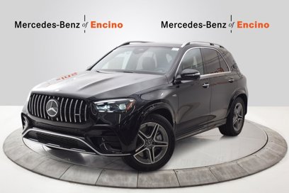 New 2025 Mercedes-Benz GLE 53 AMG 4MATIC