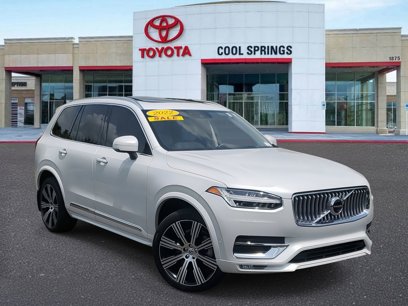 Used 2022 Volvo XC90 T6 Inscription w/ Advanced Package
