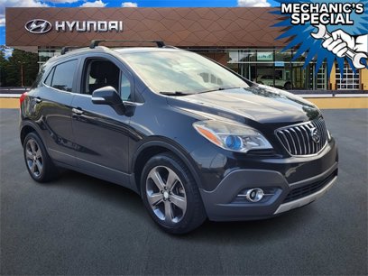 Used 2014 Buick Encore Convenience
