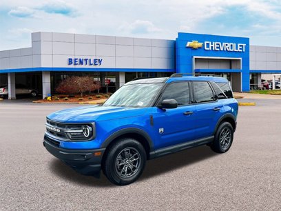 Used 2022 Ford Bronco Sport Big Bend w/ Convenience Package