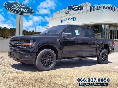 New 2025 Ford F150 STX w/ STX Black Appearance Package