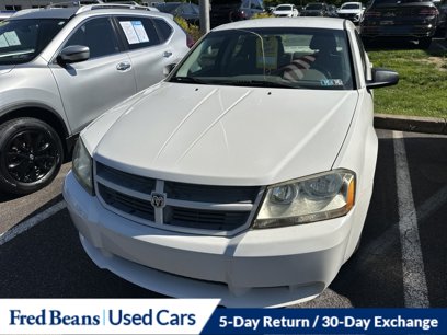 Used 2008 Dodge Avenger SE