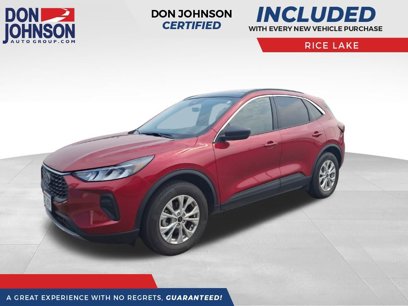 Used 2023 Ford Escape Active