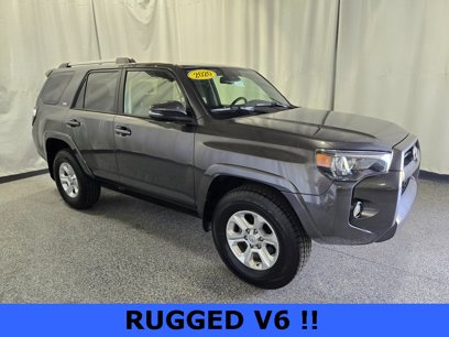 Used 2020 Toyota 4Runner SR5 Premium