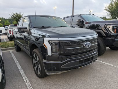 Used 2023 Ford F150 Lightning Lariat