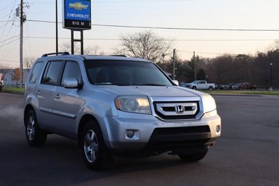 Used 2011 Honda Pilot EX-L