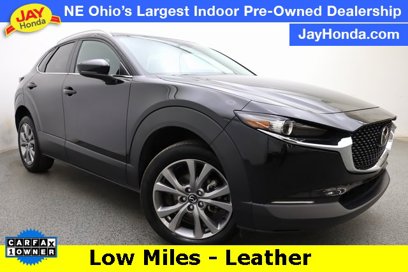 Used 2023 MAZDA CX-30 AWD 2.5 S w/ Select Package