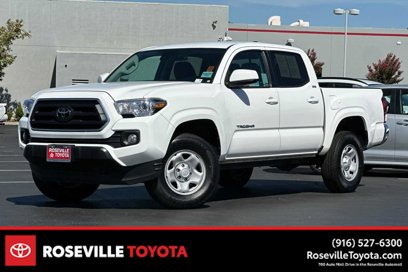 Certified 2023 Toyota Tacoma SR