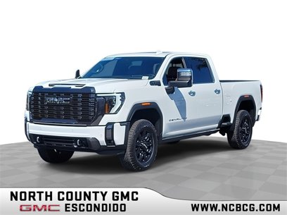 Certified 2024 GMC Sierra 2500 Denali Ultimate