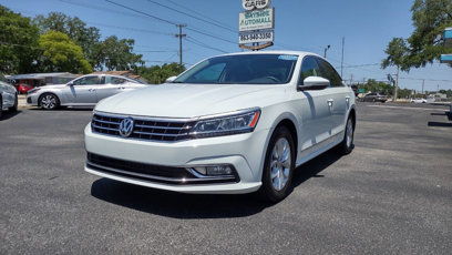 Used 2016 Volkswagen Passat 1.8T S w/ Lighting Package (P06)