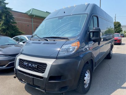 Used 2019 RAM ProMaster 3500