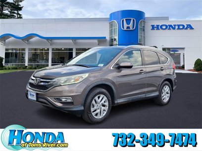 Used 2015 Honda CR-V EX-L