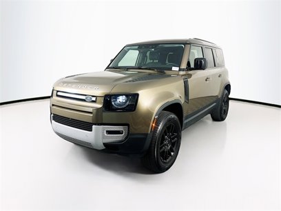Used 2025 Land Rover Defender 110 S