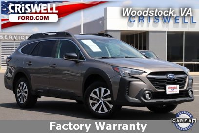 Used 2024 Subaru Outback Premium