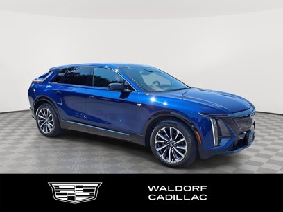 Certified 2024 Cadillac Lyriq Sport w/ LPO, Floor Liner Package