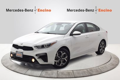 Used 2021 Kia Forte LXS
