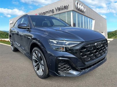 New 2025 Audi Q8 Premium Plus