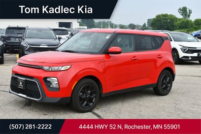 Used 2022 Kia Soul S