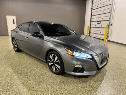 Used 2019 Nissan Altima 2.5 SL