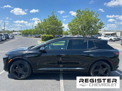 Used 2025 Chevrolet Equinox EV RS