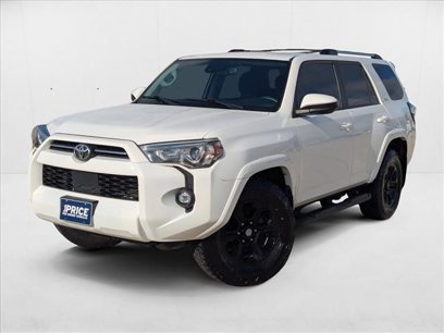 Used 2022 Toyota 4Runner SR5