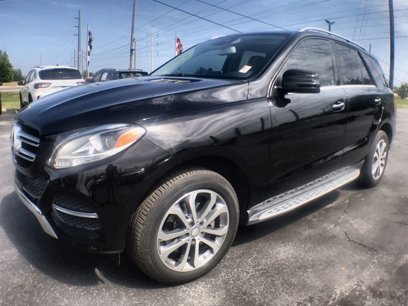 Used 2016 Mercedes-Benz GLE 350