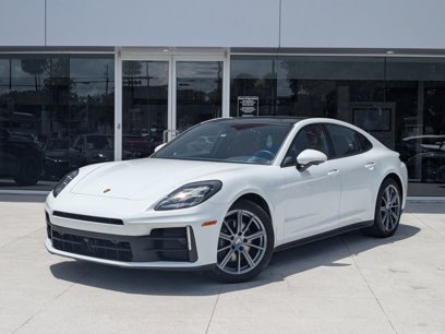 Used 2025 Porsche Panamera 4