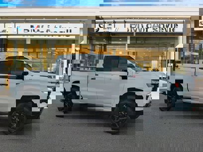 Used 2023 Chevrolet Silverado 1500 LT Trail Boss w/ Protection Package