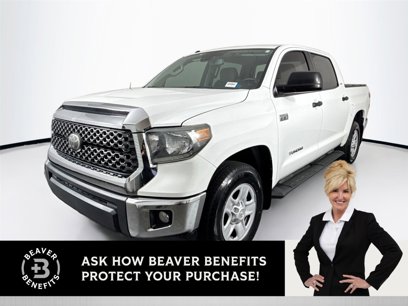 Used 2018 Toyota Tundra SR5 w/ SR5 Upgrade Package