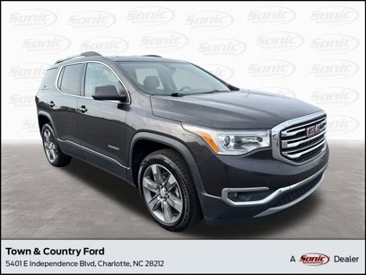 Used 2017 GMC Acadia SLT