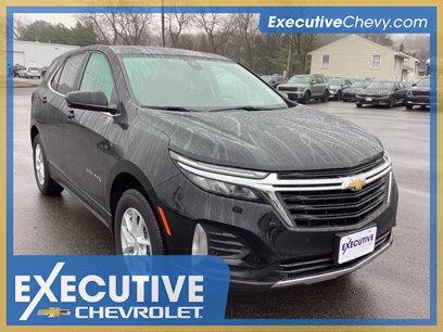 Used 2023 Chevrolet Equinox LT