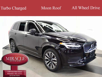 Used 2022 Volvo XC90 T6 Momentum w/ Climate Package