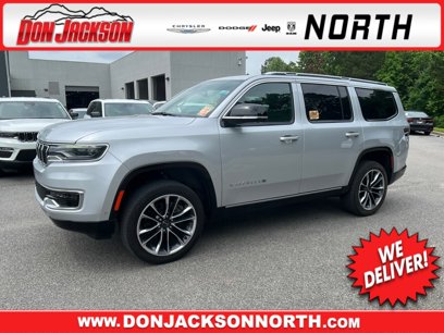 Used 2023 Jeep Wagoneer Series III w/ Premium Group I