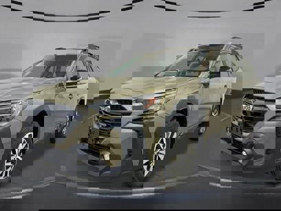 New 2025 Subaru Outback Premium