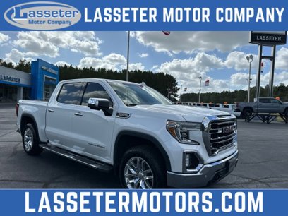 Used 2019 GMC Sierra 1500 SLT w/ SLT Premium Plus Package