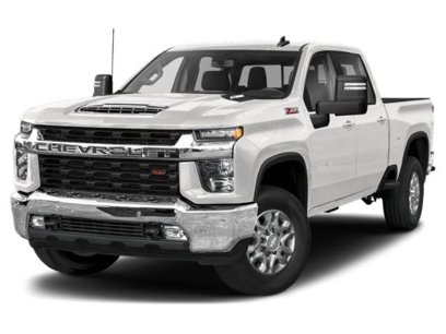 Used 2021 Chevrolet Silverado 3500 LT w/ All Star Edition