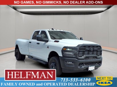 New 2025 RAM 3500 Tradesman