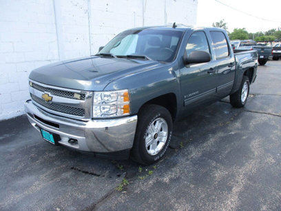 Used 2012 Chevrolet Silverado 1500 LT w/ All-Star Edition