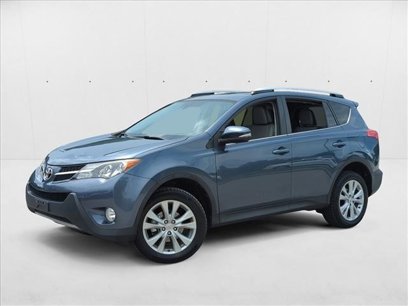 Used 2014 Toyota RAV4 Limited