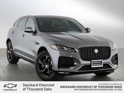 Used 2022 Jaguar F-PACE S