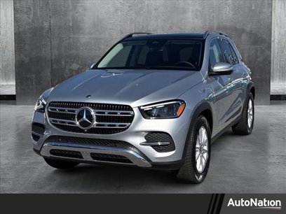 New 2025 Mercedes-Benz GLE 350 4MATIC