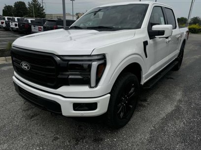 New 2025 Ford F150 Lariat w/ Equipment Group 501A Mid