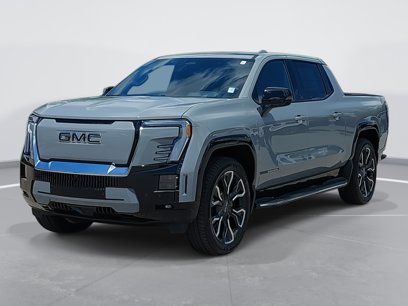 New 2025 GMC Sierra EV Denali