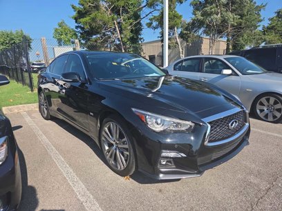 Used 2018 INFINITI Q50 Sport