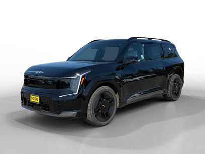 New 2026 Kia EV9 GT-Line